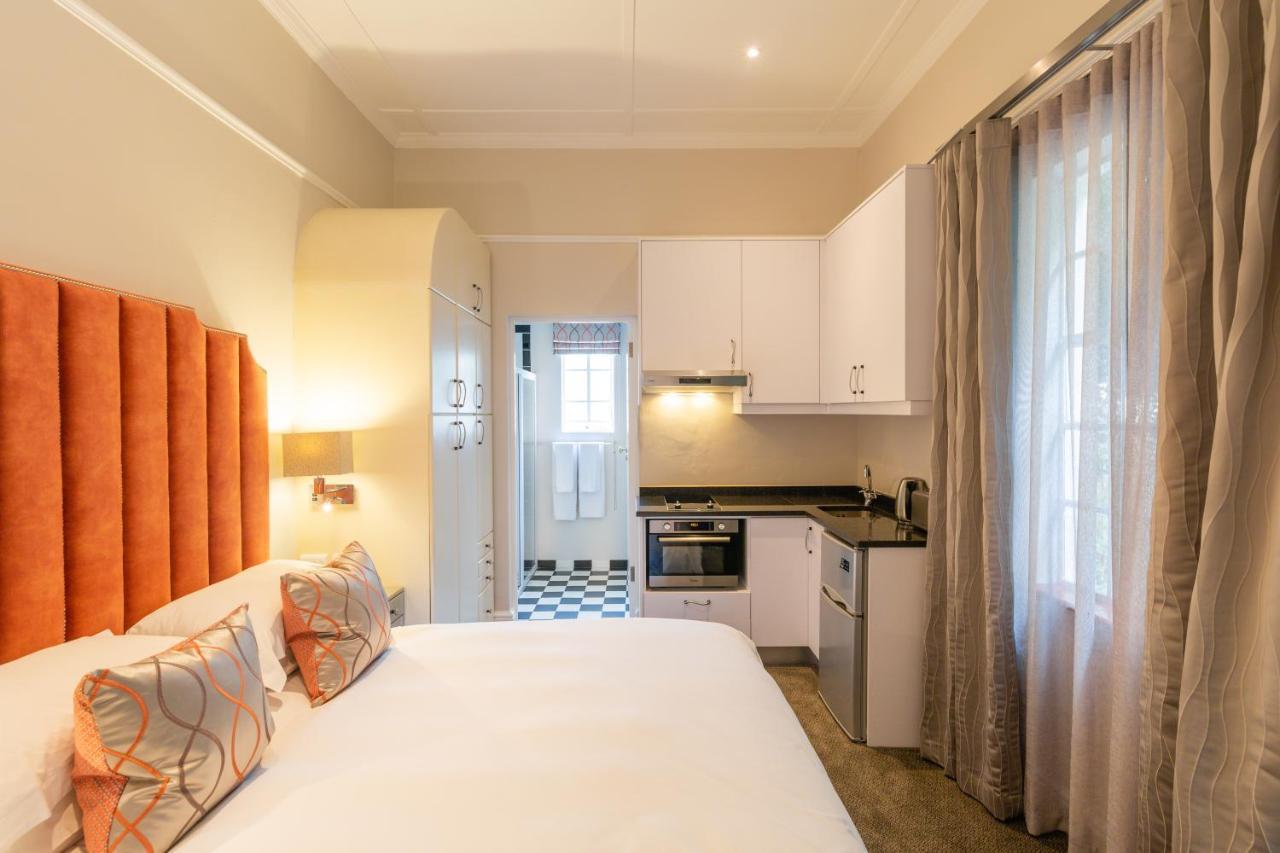 Eendracht Apartments Stellenbosch Exterior photo