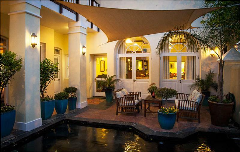 Eendracht Apartments Stellenbosch Exterior photo